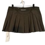 Queenieke  Olive Athletic Stash Pocket Standard Fit Tennis Skort Women Sz XL Photo 1