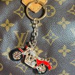Bag / Purse Motorcycle Charm Photo 0
