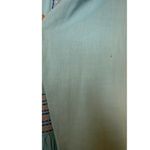 CeliaB Blue Mamma Embroidered Midi Tiered Dress Sz. S Blue Photo 9