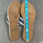 Circus by Sam Edelman Canyon Cashmere Blue Terry Sandals Photo 12