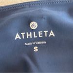 Athleta Womens Slim Fit Navy Pants Small 86u Photo 4