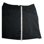 Nike Golf Dri-Fit Skort Tour Performance Women’s Size 8 Blue Black Pin Stripes Photo 9