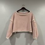 Princess Polly Reece Oversized Sweatshirt XS/ S Photo 0