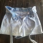 American Eagle  Mom Shorts Women's Size 6 Photo 3