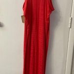 RACHEL Rachel Roy Casual Knit Racerback Maxi T Photo 3