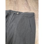 Talbots  Dark Gray Stretch Dress Pants Size 16 Women's Photo 1