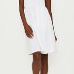 Beach Riot  Lilee Strapless Smocked Cover-Up Size X-Small, $158 Photo 0