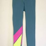 Cotopaxi Neon Color block Mariposa Tights Leggings Size XS Photo 4