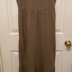 Artisan NY Green Maxi Dress Photo 0