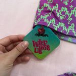 Dolls Kill Why Not Us tube top and shorts set Photo 3