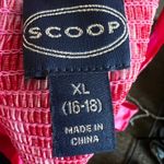 Pink Gingham Bustier Tank Top,‎ Coquette Cottagecore Y2K Vintage Inspired XL Photo 2