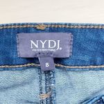 NYDJ  Barbara Bootcut Jeans in Cooper Wash, Size 8‎ Photo 4