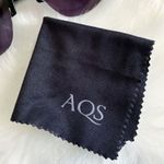 AQS Aquaswiss Dorian Unisex Half Frame Sunglasses CR39 100% UV Protection Black Photo 7