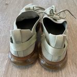 Womens La Shellah Green Sneakers Photo 5