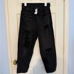 American Eagle NWT  relaxed mom jeans Photo 1