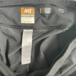 Lucy Activewear Lucy Leggings Pants Hatha PowerMax 7/8 Grey Black Photo 12