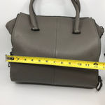 Kenneth Cole  Gray leather Handbag MSRP $170 Photo 4