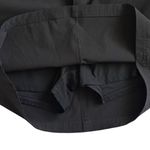 Eddie Bauer Skirt Womens 6 Black Skort Liner Travex Active Nylon/Spandex Photo 5