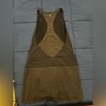 Lululemon  Blissed Out Racerback Dress Cool Breeze Size 6‎ Photo 1
