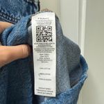 frame denim Frame micro flare denim dress Photo 4