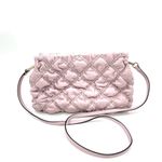 Valentino Garavani NWT Authentic  Purple SpikeMe Clutch Photo 3