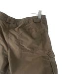 Alpine Design  Women's Size 6 Green Cargo‎ Outdoor Shorts Photo 5