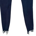 American Eagle  SZ 4 Super Hi-Rise Jeggings Jeans Distressed Rips Stretch Zip-Fly Photo 7