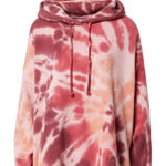 American Eagle  Tie-Dye Hooded Sweater Photo 0