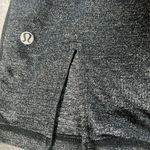 Lululemon  Grey Wide Leg Cropped Capri Leggings Photo 4