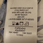 💕FAVORITE DAUGHTER💕 The Favorite Dress ~ Blue White Floral Print Medium M NWT Photo 15