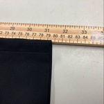Liz Claiborne Career Audra Classic Dress Pants Size 12 Black Photo 8