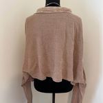 FP One Scout Waffle Knit Button Photo 2