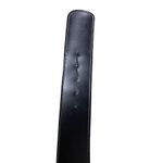 Landrex Vintage Black Leather Cuir Belt Made in France SKU 647 Photo 5