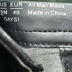 Oxford Circus New women's patent leather ankle boots. $50. Photo 4