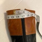 ‎LA Mundial Dress Boots, tan and black, Black Size 7 Photo 4