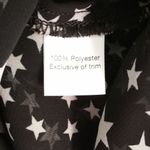 RED Saks Fifth Avenue Sheer Shirt Size Small Photo 6