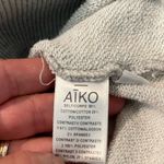 Aiko Au Revoir Tokyo Gray Sweatshirt Size Small Photo 5