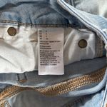 American Eagle Women's Next Level Stretch Super Hi Rise Shorts Sz 6 Photo 2