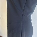 THEIA Sleeveless Beaded Sequin Black Dress Size 6 Photo 8