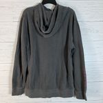 Independent Trading Company Hobo Johnson Sandwiches Graphic Hoodie Sweatshirt Gray Size Medium Photo 2