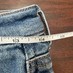 American Eagle Stretch Distressed Mom Jeans Size 4 X-Short Photo 7