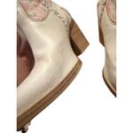 Altar'd State Altar’d State Nell Floral Ankle Boots Women’s Size 6.5 Boho Western Photo 11