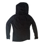 Calvin Klein Calvin Klein Performance Dry Wicking Hooded Logo Black Top Size XL Athleisure Photo 1