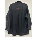 Wrangler VTG  Silver Lake Women’s Western Shirt Size 3X Button Up Cowgirl Rodeo Photo 1