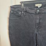 Madewell  Women's the Mid Rise Perfect Vintage Jeans Size 33 Photo 3