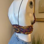 Urban Outfitters UO Samara Twist Paisley Print Cami Small Photo 6