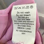 House Of CB LOREN Pink Maxi Dress New with Ribbon Tag W1897 Sz XS Photo 12