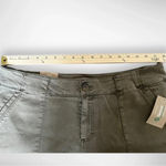 BKE  Payton Mid Rise Universal Fit Olive Green‎ Shorts Size 31 | NWT Photo 5