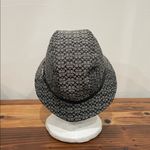 Coach  Vintage Y2K Signature CC Monogram Bucket Hat Size Medium/Large Photo 3