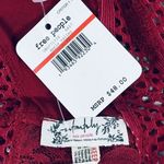 Free People Intimately Bralette Brami Sitting Pretty X-Small Lace Apple Valley Photo 6